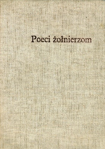 Poeci żołnierzom 1410-1945