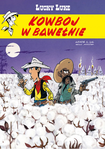 Kowboj w bawełnie