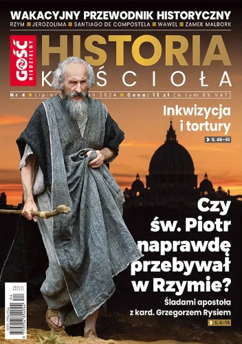 Historia Kościoła 4 (04/2024)