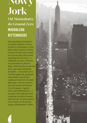 Nowy Jork. Od Mannahatty do Ground Zero