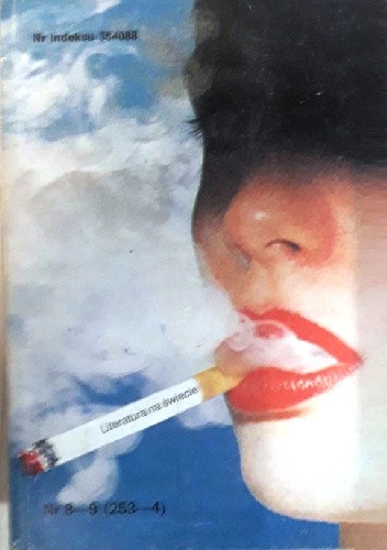 Literatura na Świecie nr 8-9/1992 (253-254)