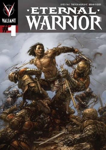 Eternal Warrior: Days of Steel #1: A: Hitch