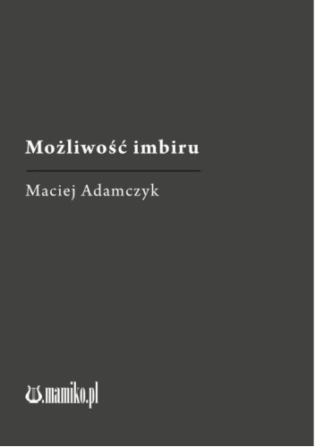Możliwość imbiru