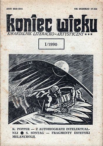 Koniec Wieku, nr 1 (I/1990)