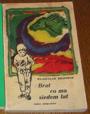 Brat, co ma siedem lat