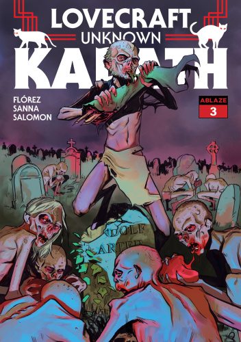 Unknown Kadath #3