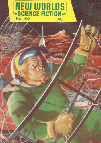 New Worlds Science Fiction, #50 (08/1956)