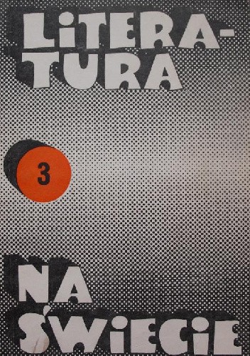 Literatura na Świecie nr 3/1971 (3)
