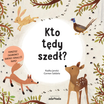 Kto tędy szedł?