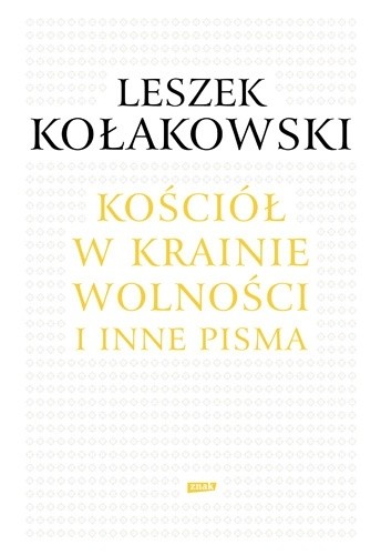 Kościół w krainie wolności. O Janie Pawle II, Kościele i chrześcijaństwie