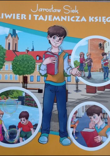 Oliwier i tajemnicza księga