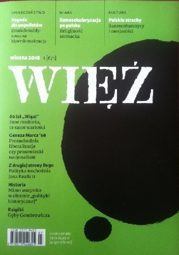 Więź 1/2018