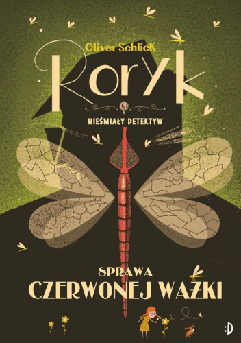 Sprawa czerwonej ważki