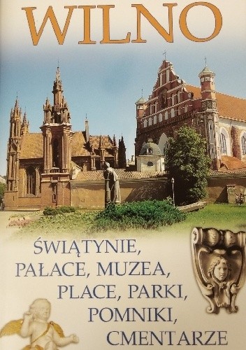 Wilno. Przewodnik turystyczny