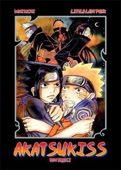 Akatsukiss #3