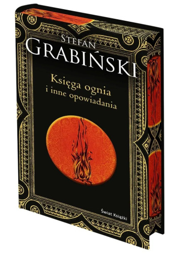 Księga ognia i inne opowiadania