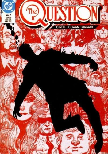 The Question Vol 1 #2