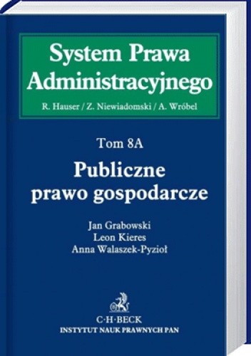Publiczne prawo gospodarcze