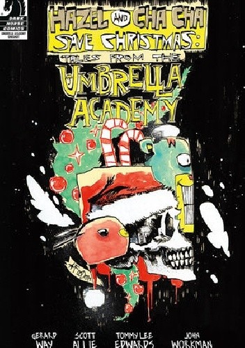Hazel and Cha Cha Save Christmas: Tales from the Umbrella Academy