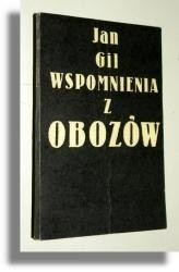 Wspomnienia z obozów