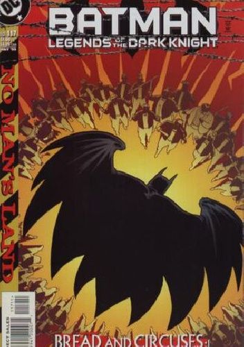 Batman: Legends of the Dark Knight #117