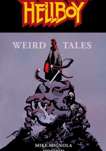 Hellboy: Weird Tales