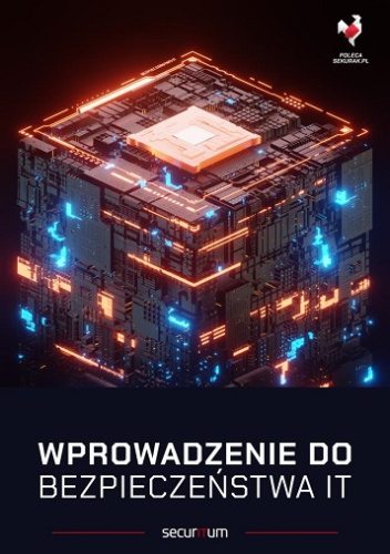 Wprowadzenie do bezpieczeństwa IT TOM 1