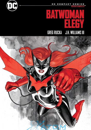 Batwoman: Elegy