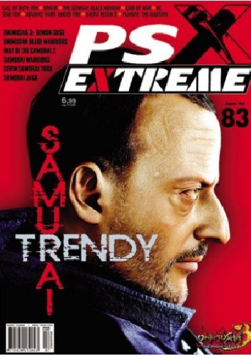 PSX Extreme #83 - 07/2004