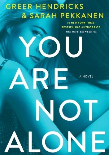 You Are Not Alone