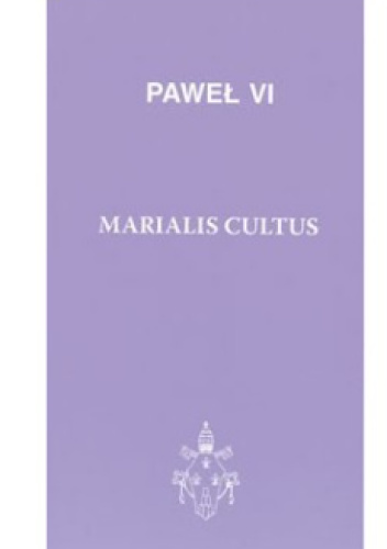 Marialis Cultus