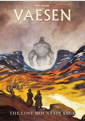 Vaesen The Lost Mountain Saga
