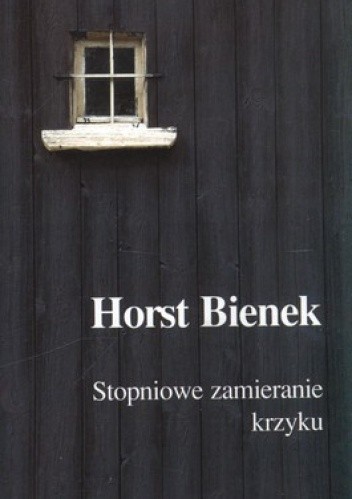 Stopniowe zamieranie krzyku