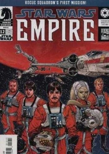 Star Wars: Empire #12