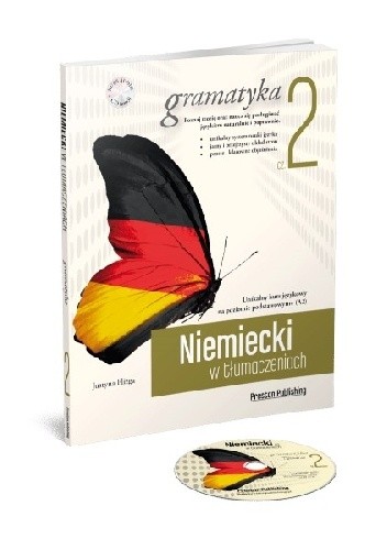 Niemiecki w tłumaczeniach. Gramatyka 2