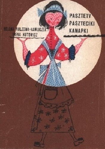 Pasztety, paszteciki, kanapki