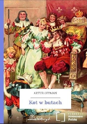 Kot w butach