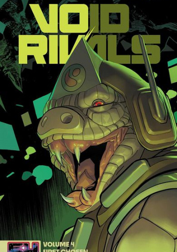 Void Rivals Volume 4: First Chosen