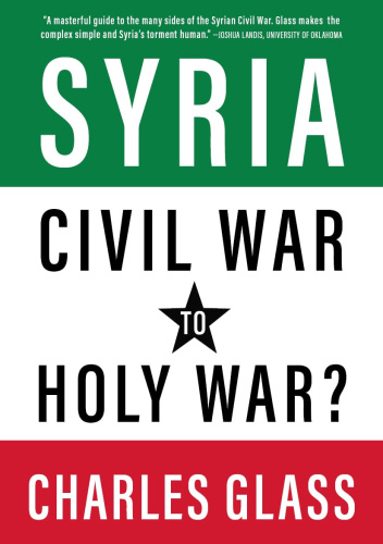 Syria: Civil War to Holy War?