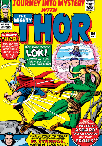 Journey Into Mystery (1952) #108