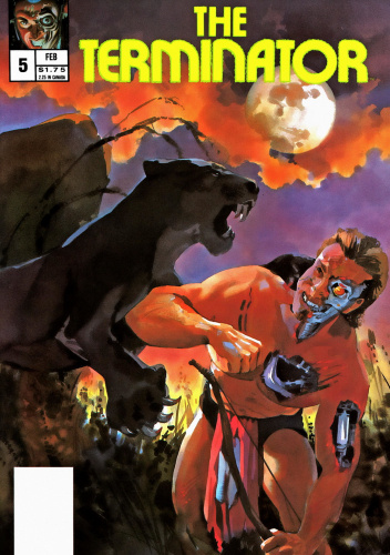 The Terminator #5