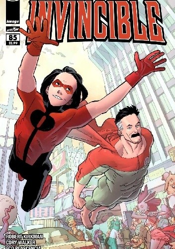Invincible #85