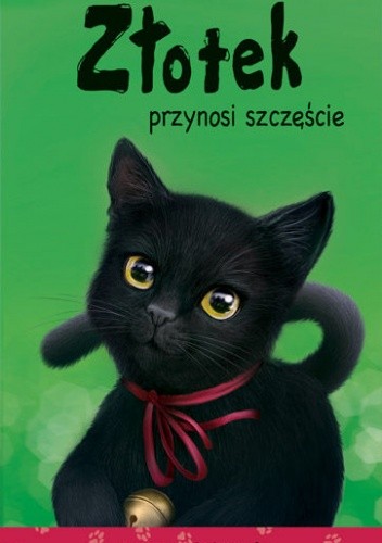 Złotek przynosi szczęście