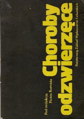 Choroby odzwierzęce