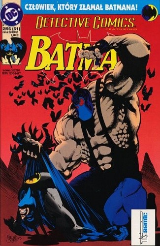 Batman 2/1995