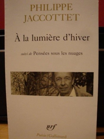 A la lumiere d'hiver