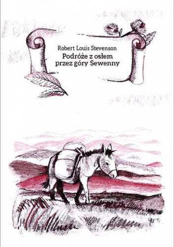 Podróże z osłem przez góry Sewenny