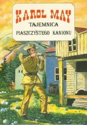 Tajemnica piaszczystego kanionu