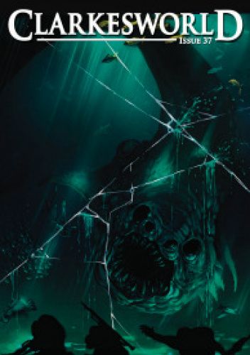 Clarkesworld Magazine, Issue 37, October 2009