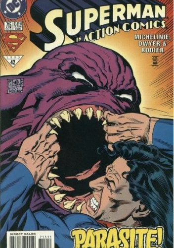 Action Comics Vol 1 #715